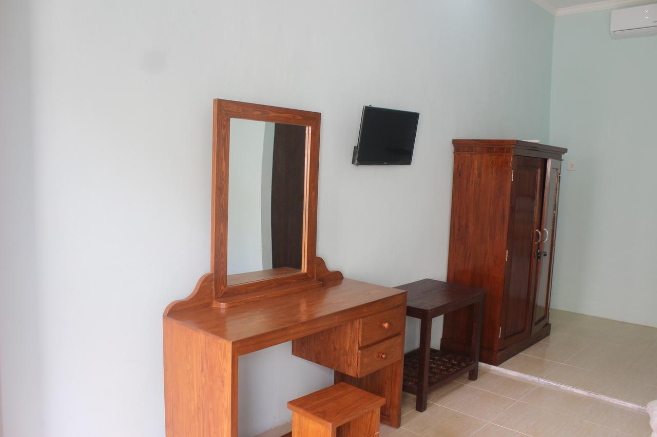 Sayan Ubud Guest House Extérieur photo