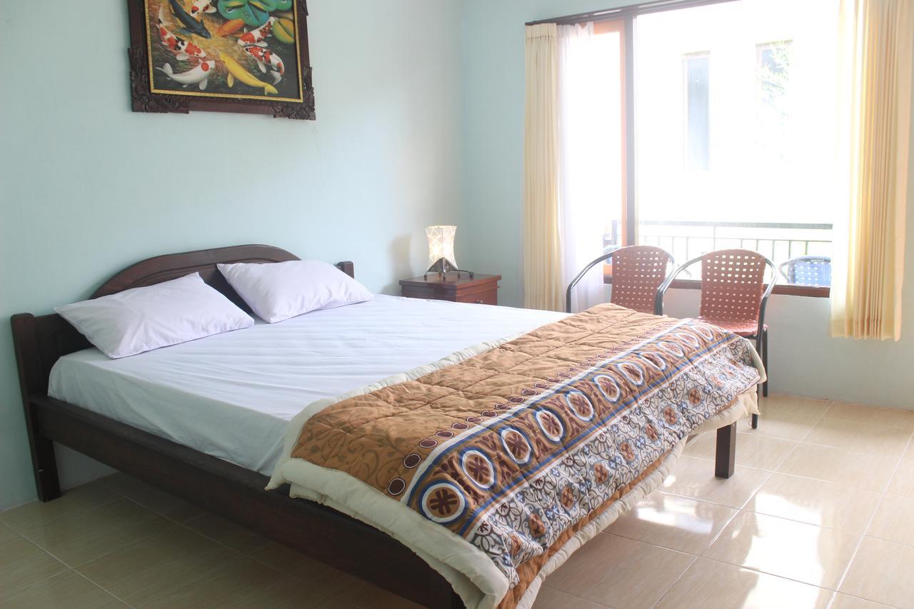 Sayan Ubud Guest House Extérieur photo