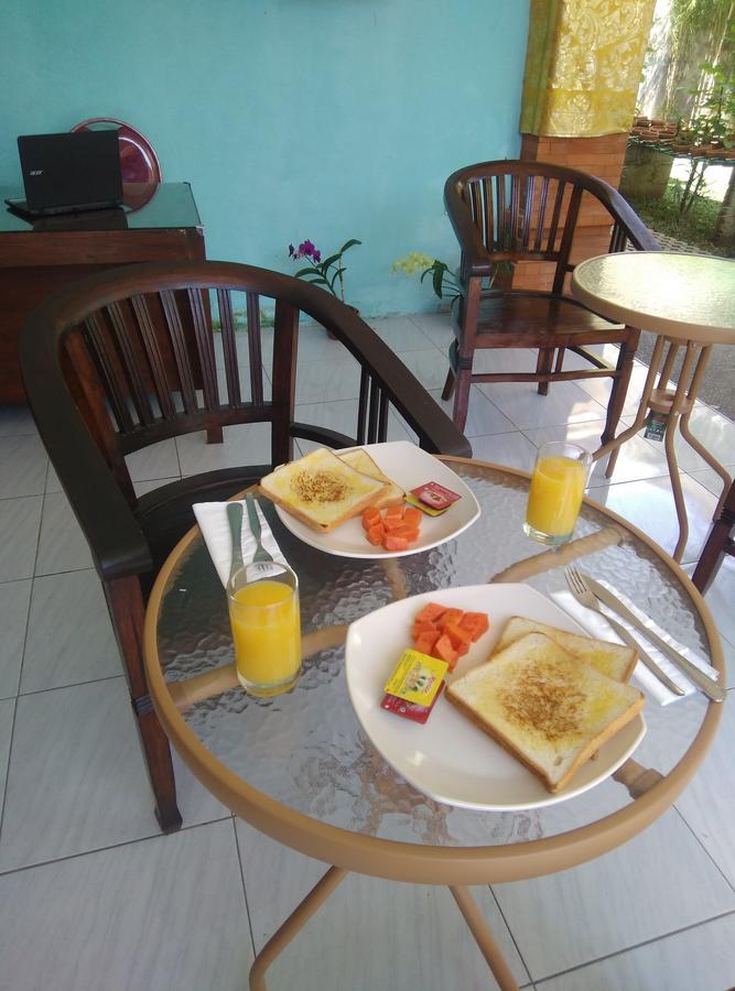 Sayan Ubud Guest House Extérieur photo