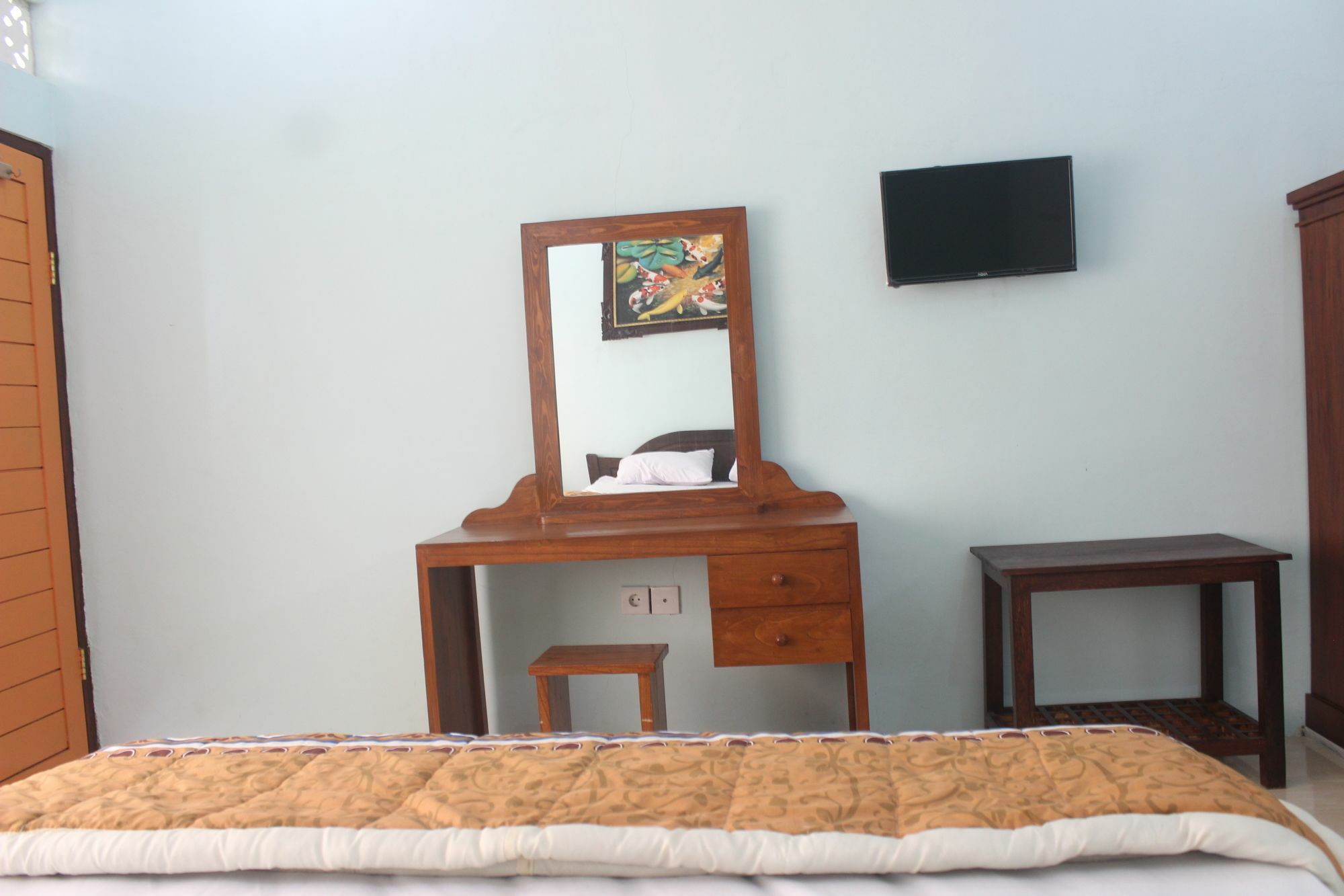 Sayan Ubud Guest House Extérieur photo