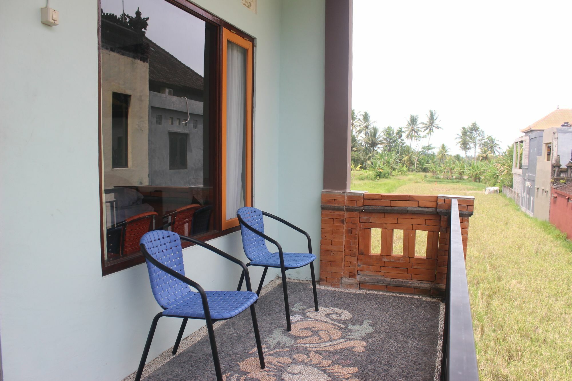 Sayan Ubud Guest House Extérieur photo