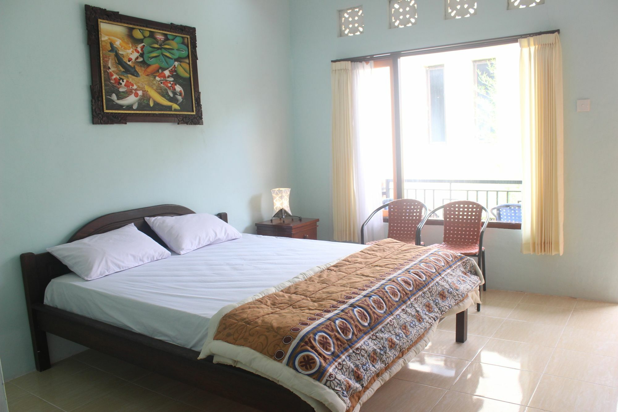 Sayan Ubud Guest House Extérieur photo