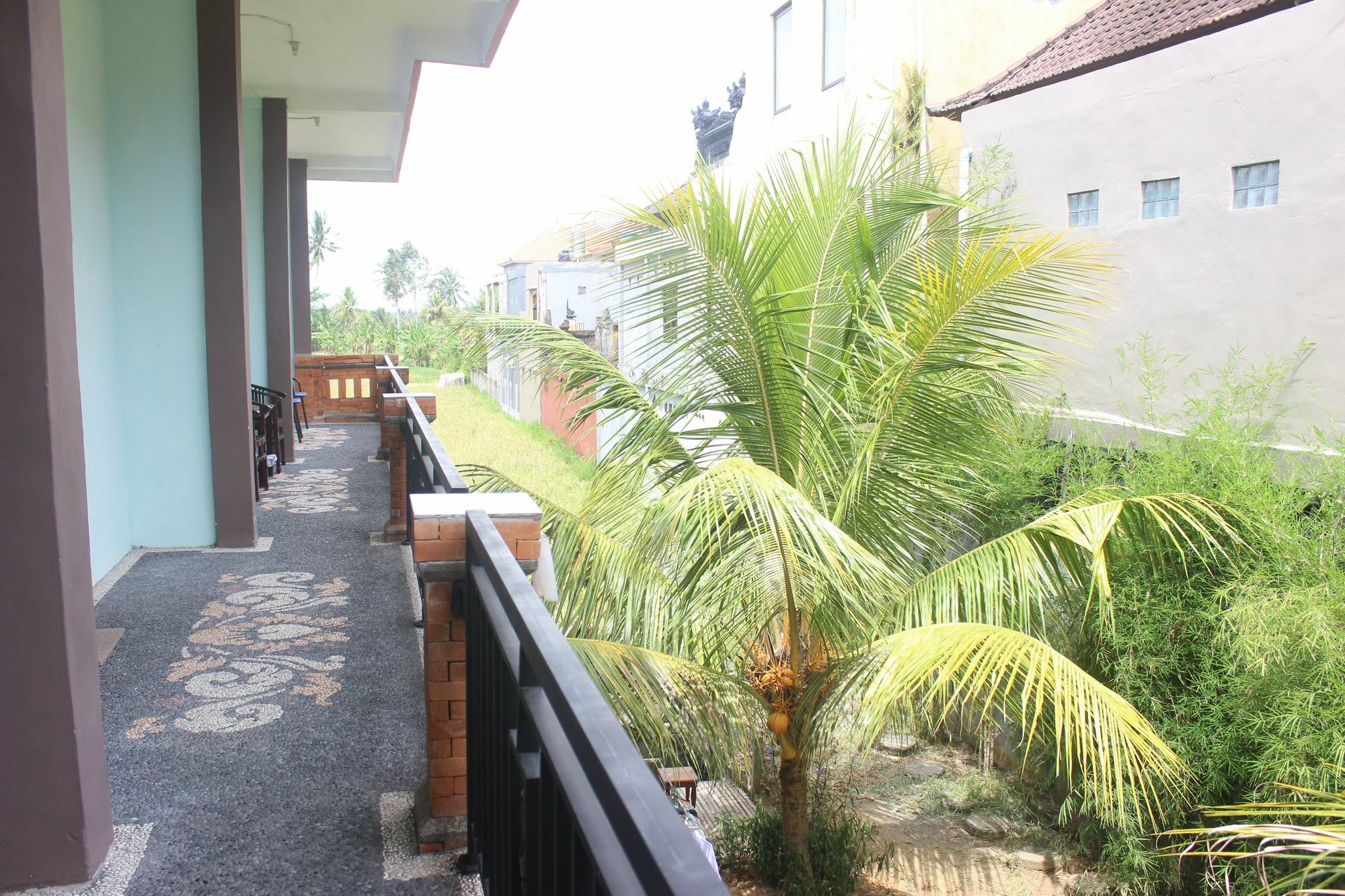 Sayan Ubud Guest House Extérieur photo