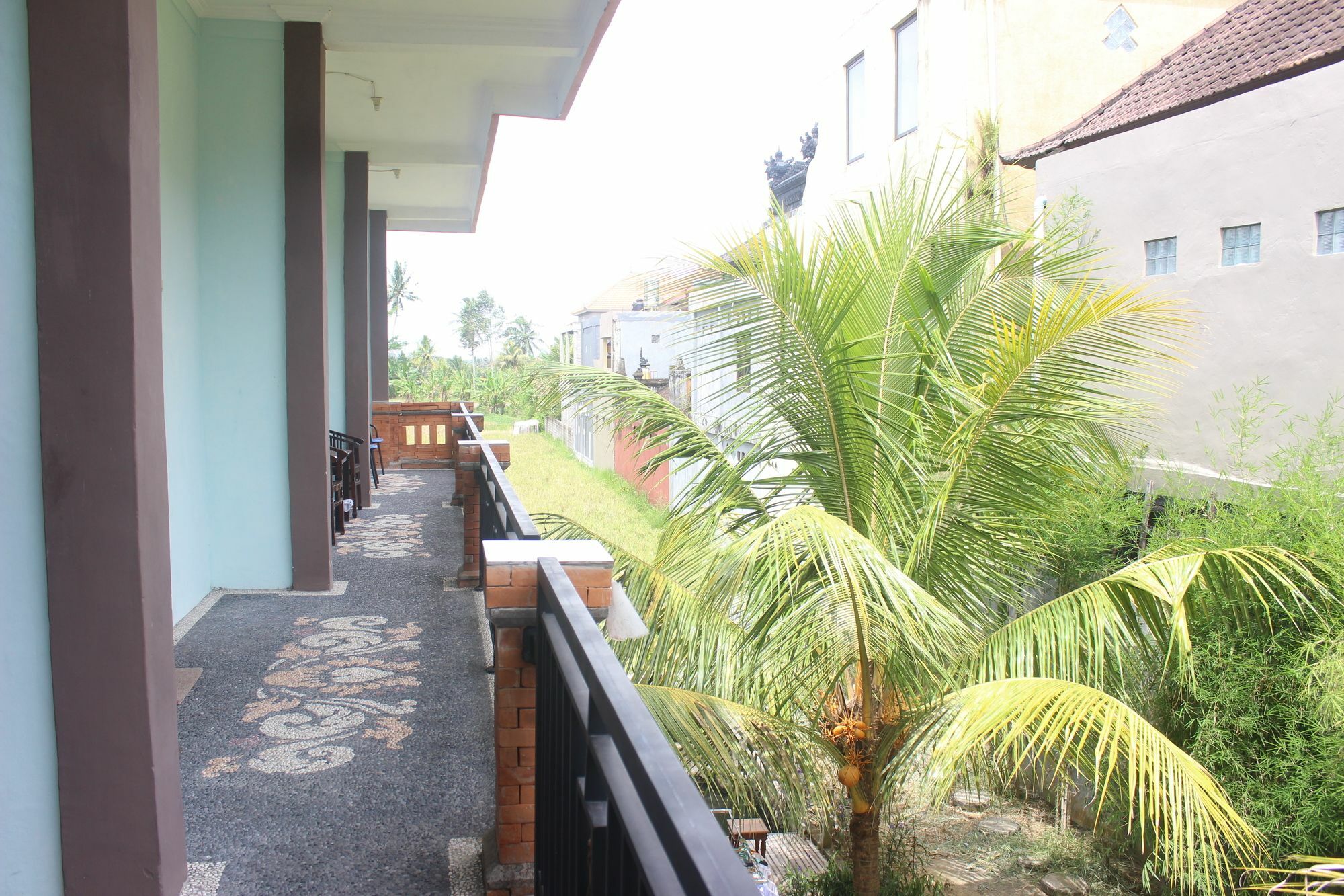 Sayan Ubud Guest House Extérieur photo